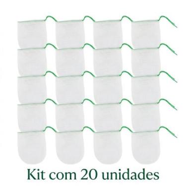 Imagem de Kit c/ 20 Unid Filtro para Bomba michelon