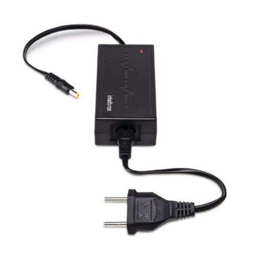 Imagem de Fonte De Alimentaçao 12,8v 5a Intelbras Ef 1205 Para Cameras Vigilanci