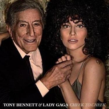 Imagem de Tony bennett - lady gaga cheek to cheek cd - UNIVER
