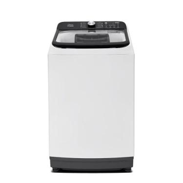 Imagem de Máquina de Lavar 15kg Wave Agitator Branca Midea, Branco, 220V