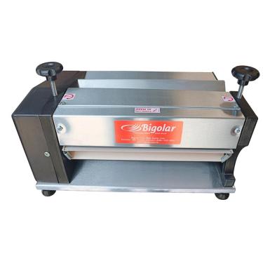 Imagem de Cilindro Sovador CILINDRO SOVADOR para Massas 30cm Inox Motor 1-4CV Bivolt Bigolar