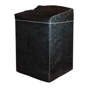 Imagem de Capa para Lavadora sem zíper - Preto - P - Capas São Miguel