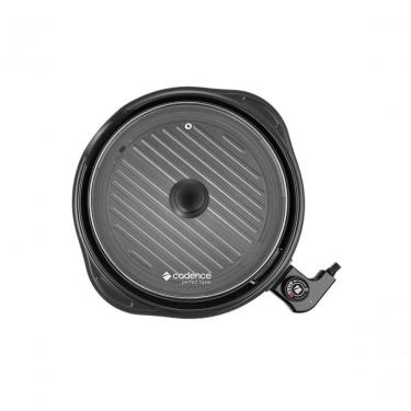 Imagem de Grill Elétrico Perfect Taste GRL300-127 Multifuncional para Grelhar, Fritar, Assar e Aquecer 1250W 110V