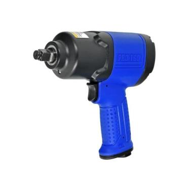 Imagem de Chave de Impacto Pneumática 1/2" PDR
