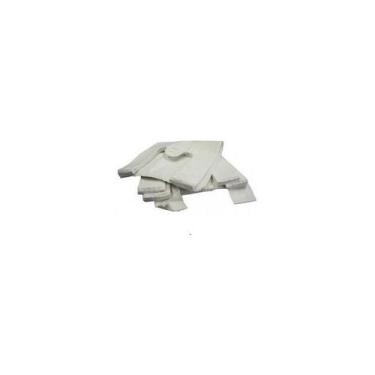 Imagem de Sacolas Plasticas 70x90 Branca Reciclada Pacote De 10 Kg - Higipack