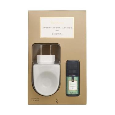 Imagem de Aromatizador Elétrico Original Com 1 Essência 10ml - Lavanda - VIA ARO