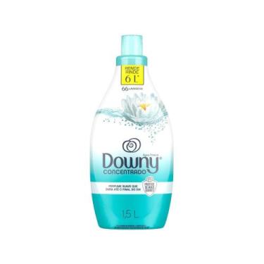 Imagem de Amaciante Downy Água Fresca Concentrado - 1,5L