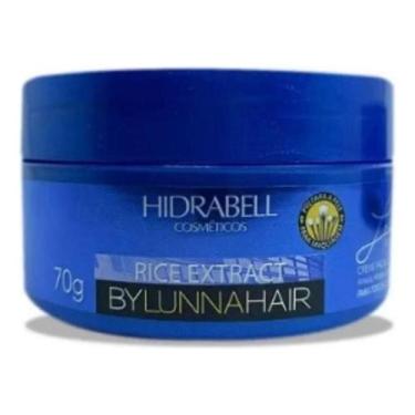 Imagem de Hidrabell - Creme Facial Leite De Arroz 70g