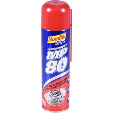 Imagem de Descarbonizante Mp80 Spray 300 ML Mundial Prime - AEROFLEX