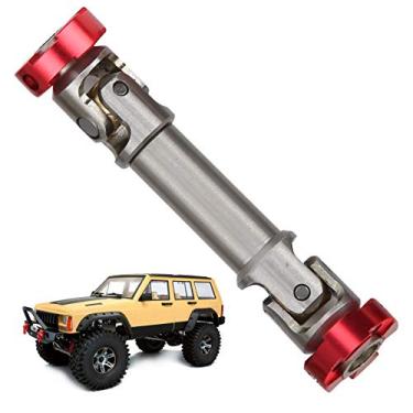 Imagem de Eixo de transmissão RC, eixo de transmissão RC acessório para carro RC para Tamiya SCX10 III D90 1/14 carro RC(63-73mm)