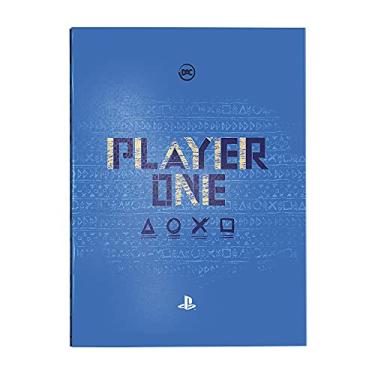 Imagem de Dac 3268 Pasta Catálogo Ofício com Lombo Ajustável Playstation + 10 Envelopes