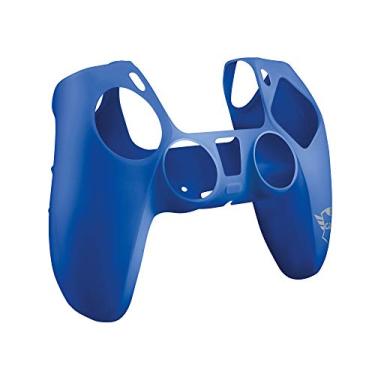 Imagem de Capa de silicone Trust GXT748 p/Controle PS5 azul