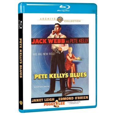 Imagem de Pete Kelly's Blues [Blu-ray]