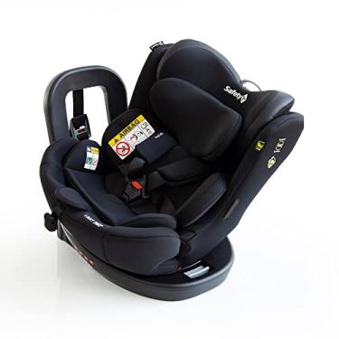 Imagem de Safety 1st, Cadeirinha i-NXT, 0 a 36kg, com Giro 360° e Isofix, Black Urban