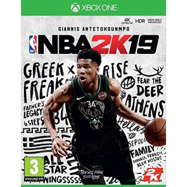 Imagem de NBA 2K19 - Xbox ONE nv Prix