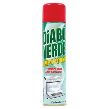 Imagem de Limpa forno DIABO VERDE aerossol 440ml