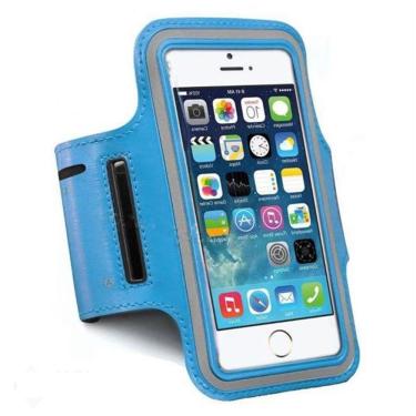 Imagem de Braçadeira Para Celular Corrida Academia Esporte