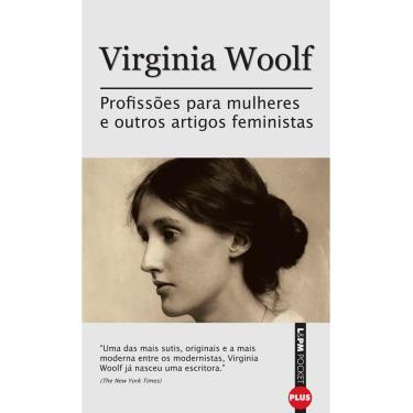 Imagem de Livro - Pocket Plus - Profissões Para Mulheres e Outros Artigos Feministas - Virgínia Woolf