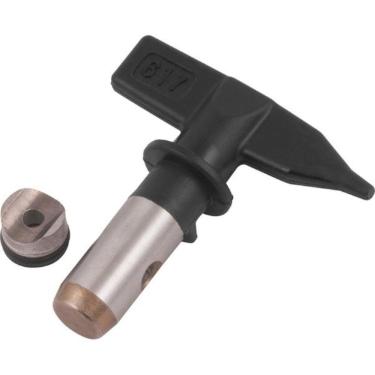 Imagem de Bico Leque 617 De 30 À 35 Cm Para Máquina Airless Mpa 120 Vonder