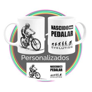 Imagem de Caneca Personalizada Bicicleta - Bike - Fourplay