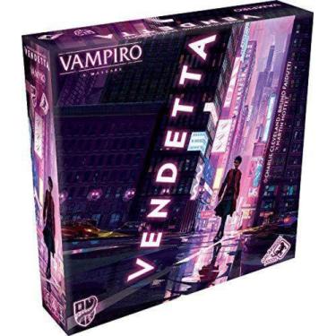 Vampiro A Mascara Edi. Deluxe Livro Do Mestre Galápagos Rpg