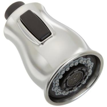 Imagem de Delta Faucet RP60734AR Leland, conjunto de varinha 1,5 GPM, aço inoxidável ártico