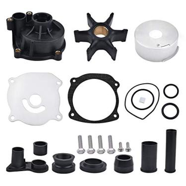 Imagem de BDFHYK Kit de reparo de impulsor de bomba de água com invólucro para Johnson Evinrude V4 V6 V8 85-300HP Substitui 5001595 435929 Sierra 18-3315-2