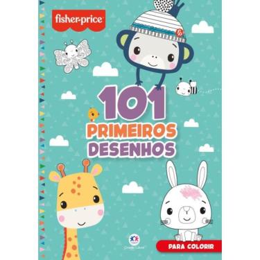 Imagem de Fisher-Price - 101 Primeiros Desenhos