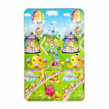 Imagem de Tapete de Atividades para Bebê - Fun Park - 180 cm x 120 cm -  Pecci e Pecci