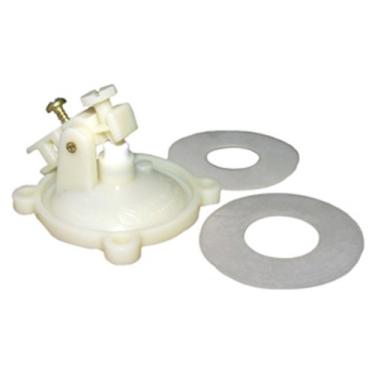 Imagem de LASCO 04-7219N Conjunto de tampo de reparo de balas de vaso sanitário sem transbordamento para Amerline/Hoover