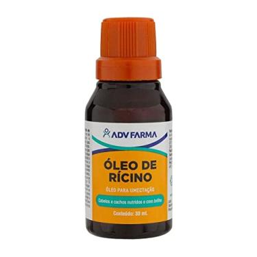 Imagem de Óleo de Rícino Capilar ADV 30mL