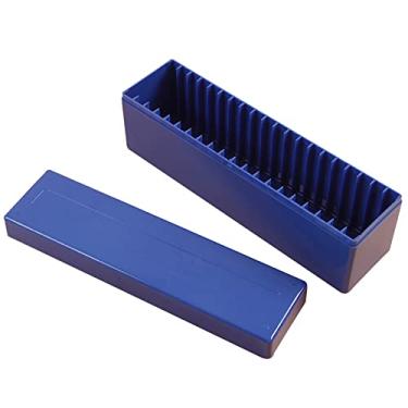 Imagem de MOOKEENONE ABS Coin Storage Box Case for 20 Certified PCGS NGC Slabs Coin Holders, Fit for PCGS NGC PCCB PMGab Coin Holders