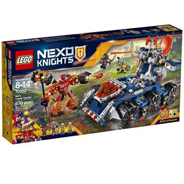 Imagem de Lego Nexo Knights - O Transportador De Torre De Axl