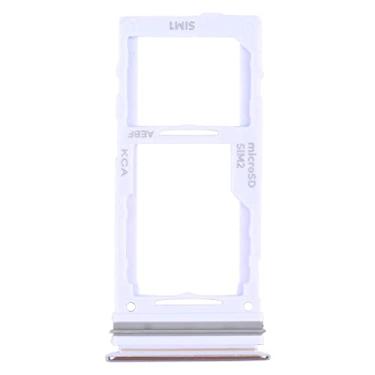 Imagem de For for galaxy A72 SM-A725 SIM Card Tray + SIM Card Tray/Micro SD Card Tray