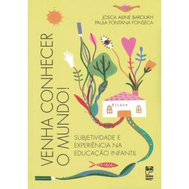 Imagem de Venha Conhecer O Mundo!