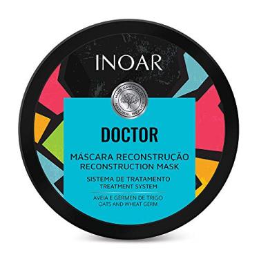 Imagem de Inoar Máscara de Reconstrução Doctor Cronograma Capilar 250G, Inoar