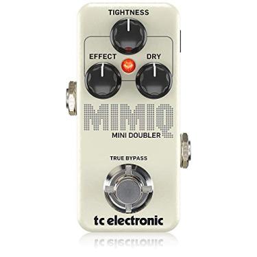 Imagem de TC Electronic Mimiq Doubler Mini Pedal para guitarra/baixo