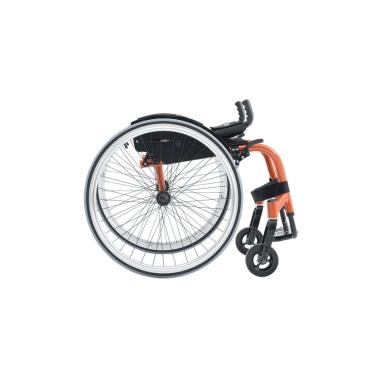 Imagem de Cadeira de Rodas Monobloco Ativa modelo Star Lite - Ortobras