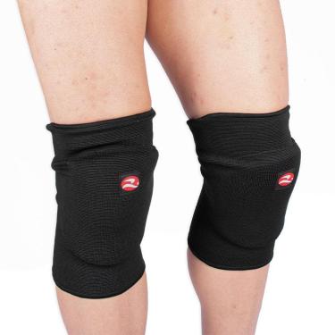 Imagem de Joelheira Vôlei Universitário Realtex Elástica-Unissex