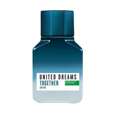 Imagem de Perfume Masculino United Dream Together Benetton Eau de Toilette 100ml-Masculino
