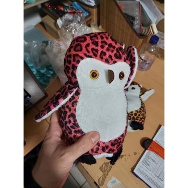 Imagem de Pelucia Coruja Incriveis 22cm!