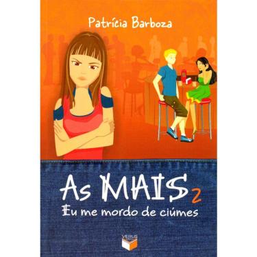 Imagem de As Mais - Vol 2 - Eu Me Mordo De Ciúmes