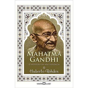Imagem de Mahatma Gandhi - 177 - Obra-Prima