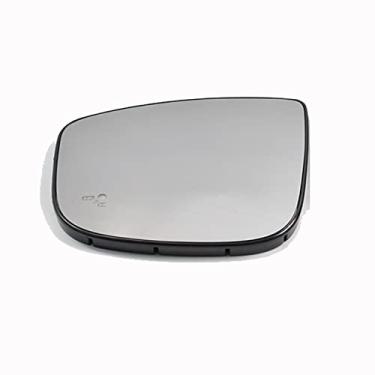 Imagem de Lente do espelho retrovisor de vidro da asa da porta aquecida lateral do carro, para OPEL/VAUXHALL VIVARO (2019-)
