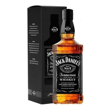 Imagem de Whisky Jack Daniel's Tennessee Old No.7 Whiskey 1 L