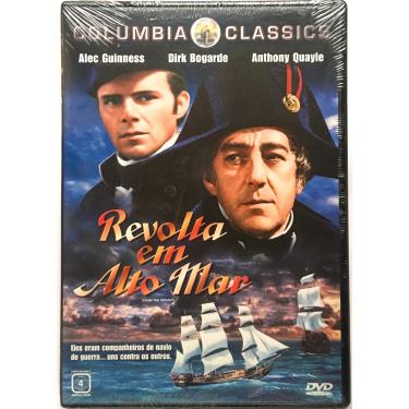 Imagem de REVOLTA EM ALTO MAR DVD