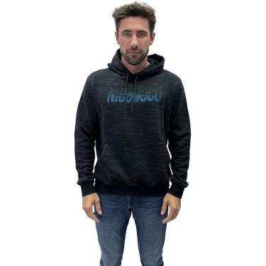 Imagem de Blusa Nicoboco Canguru Moletom Masculina-Masculino