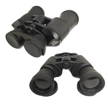 Imagem de Binoculos 20x50 Profissional Visao Longo Alcance Uv Bak4 Objetiva Zoom Ajustavel Camping