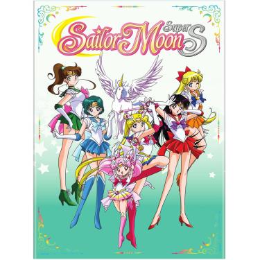 Imagem de Sailor Moon SuperS Part 2 (Season 4) (Standard DVD)