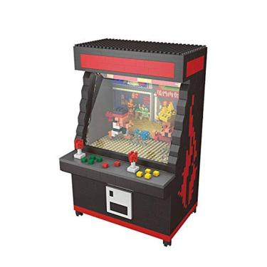 Imagem de Conjunto de jogos Micro Blocks, brinquedo de construção para educação de inteligência, 1060 peças